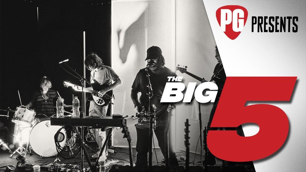 Apparently You Might Wanna Pay Attention to Your Guitar’s Smell