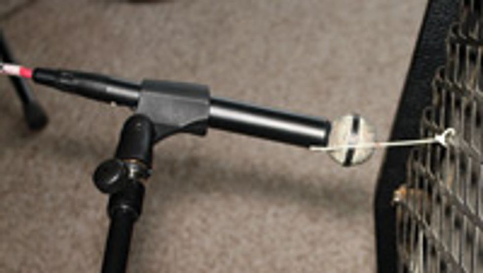 18 Cab Mics You Should Meet Premier Guitar