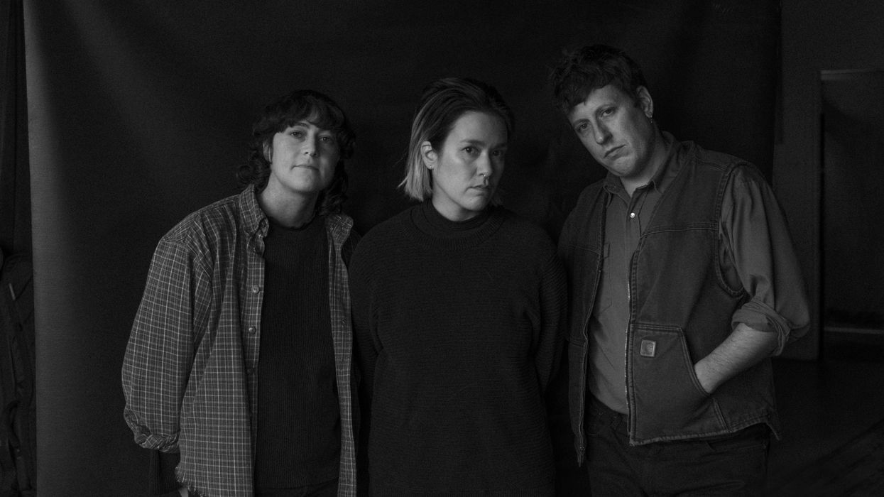 Montreal Post-Rock Band Big Brave’s Emotional Experimentation