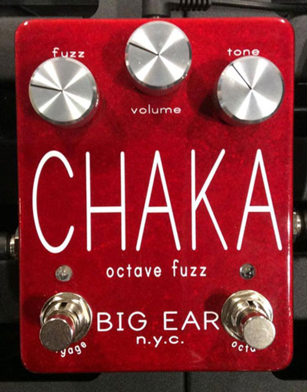 Big Ear NYC