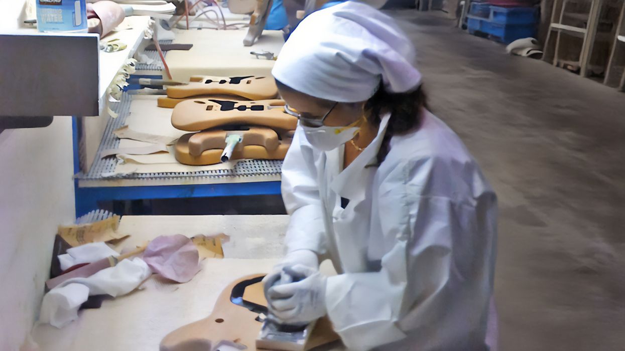 Workshop Words to Live By: Mess Is Money (Down the Drain)