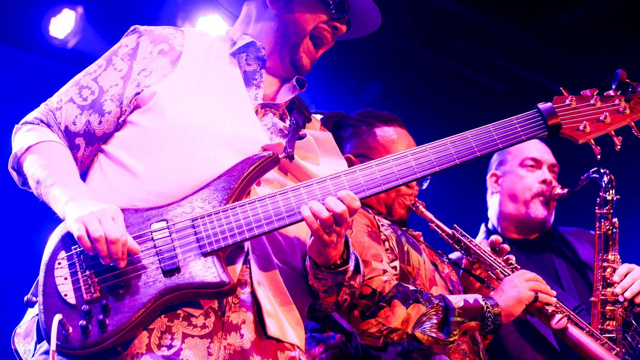 Leading from the Bottom with Big New York