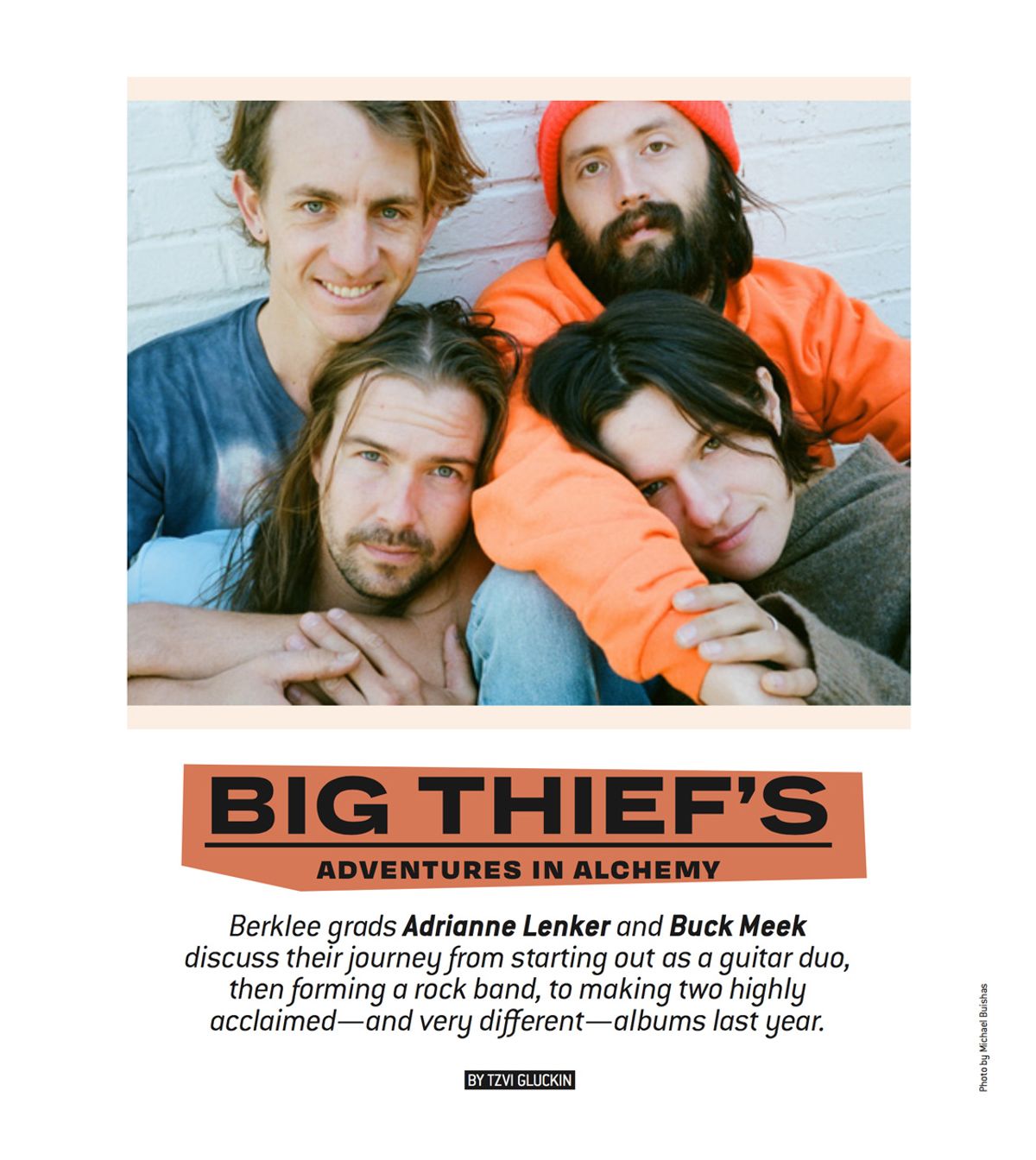 Big Thief’s Adventures in Alchemy