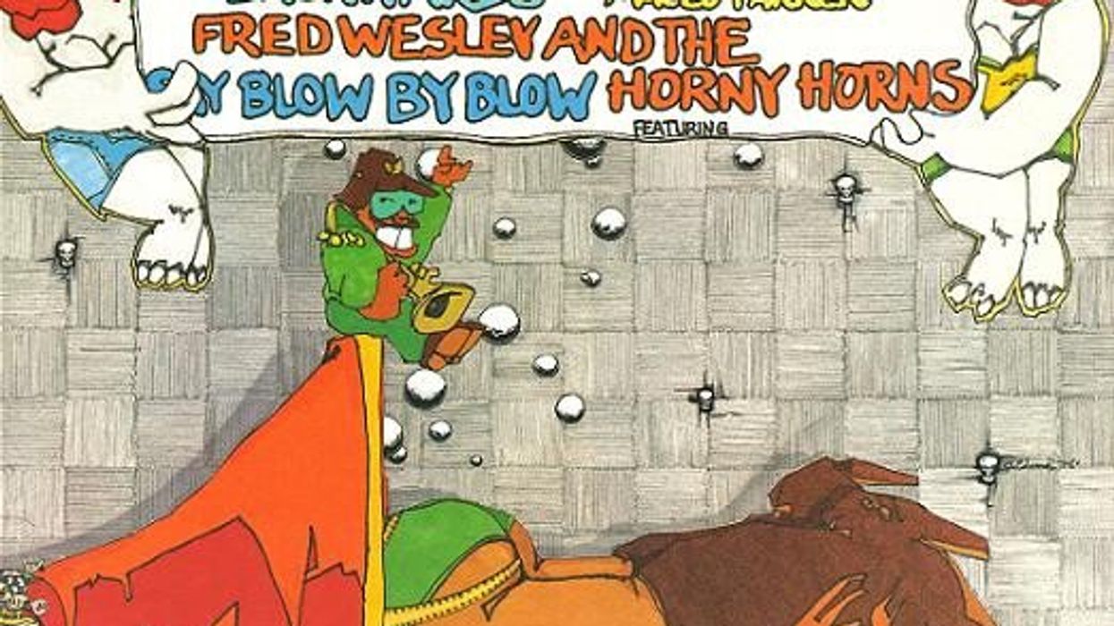 Discover Your Own Bass Sound, with Help from P-Funk