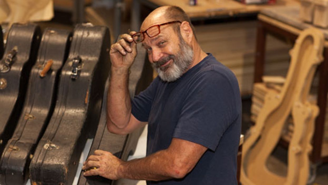 Bill Collings: 1948–2017