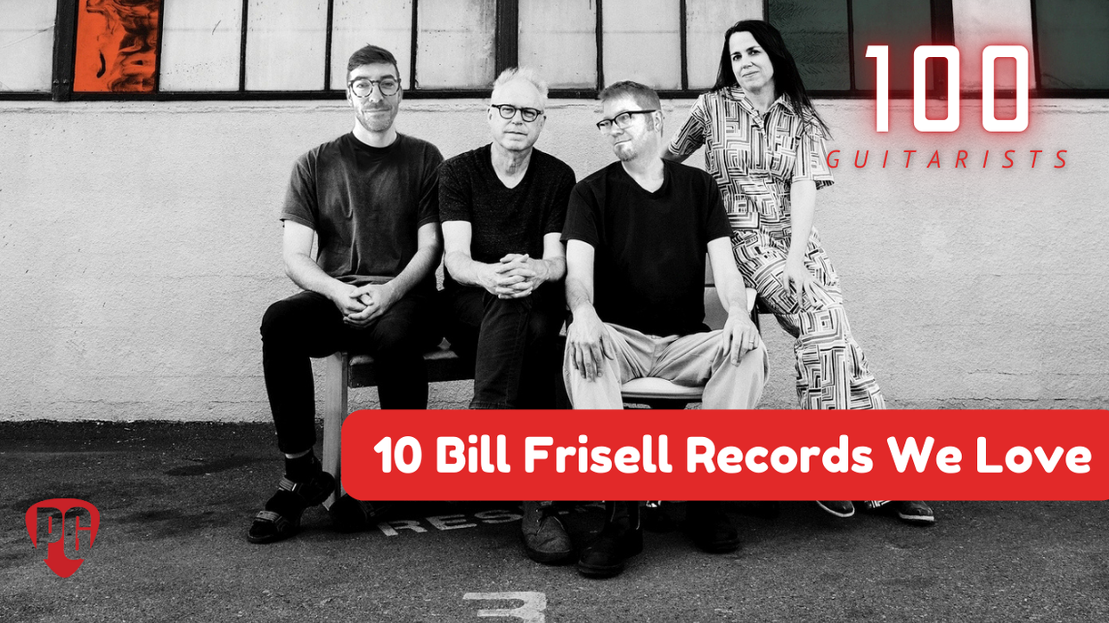 bill frisell