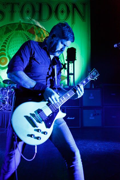 Mastodon: A Year in the Life of the Sludge Metal Lords