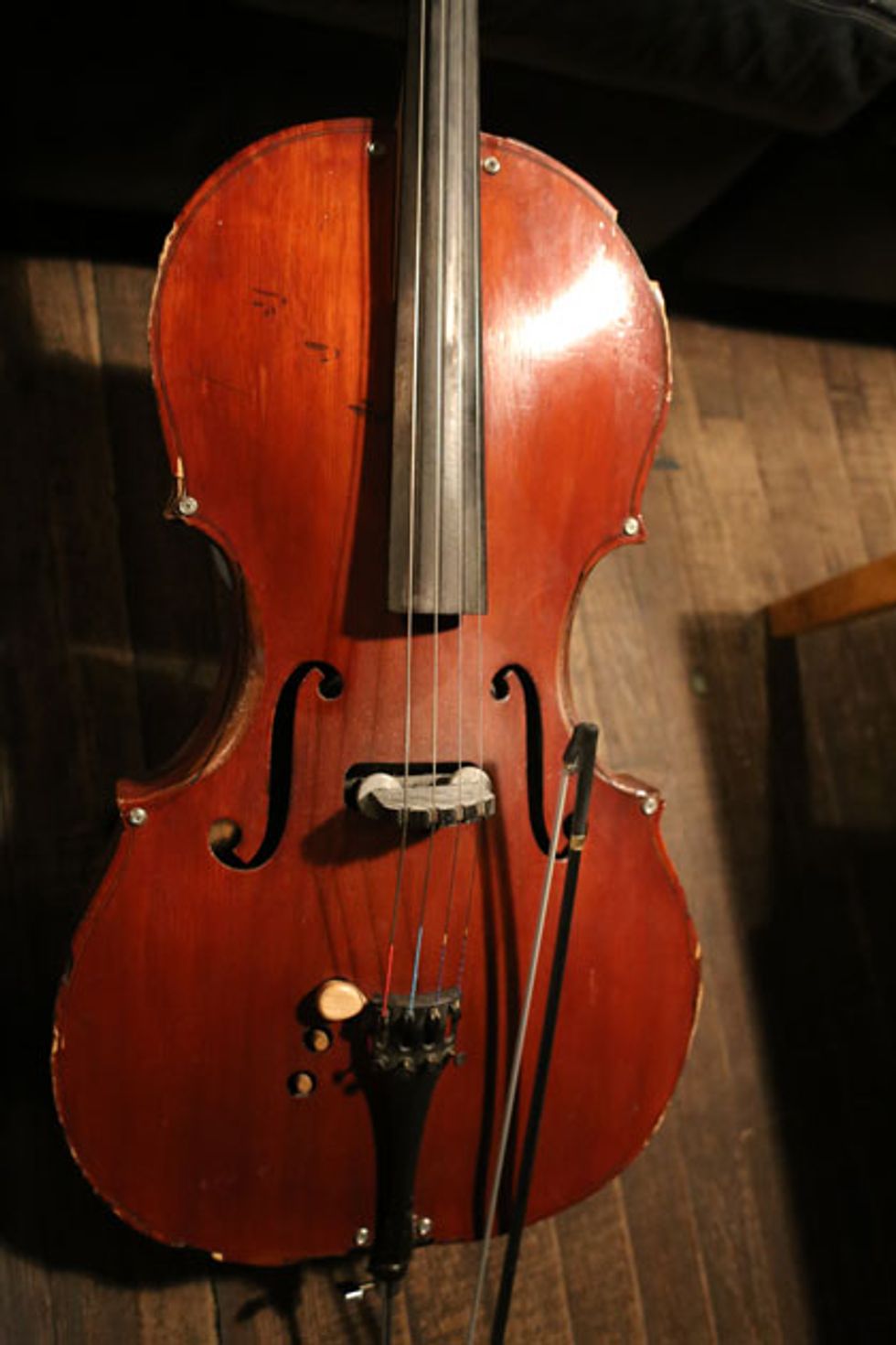 Billet Cello