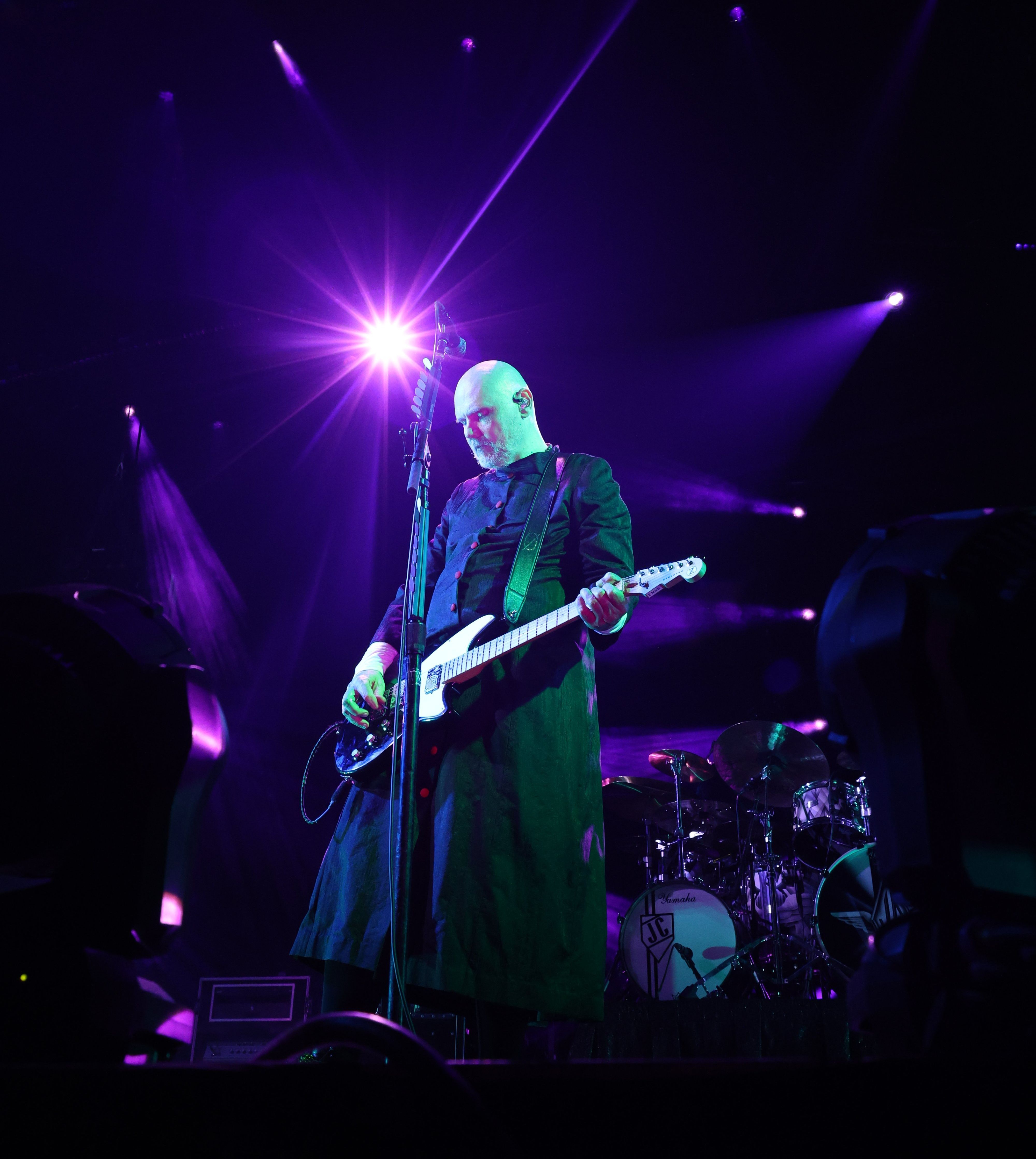 Billy Corgan—The Premier Guitar Interview