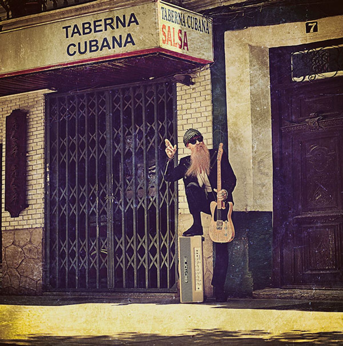 Billy Gibbons: Havana Meets Houston