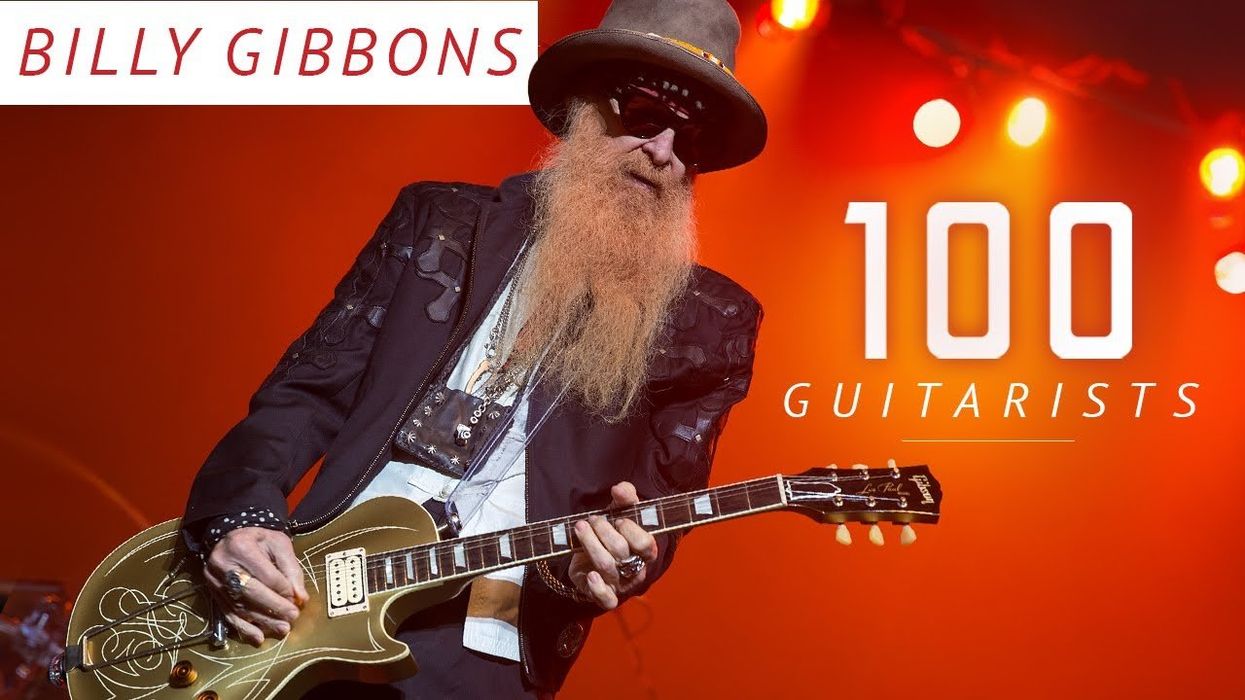 billy gibbons zz top