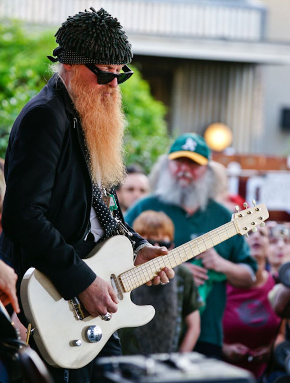Billy Gibbons
