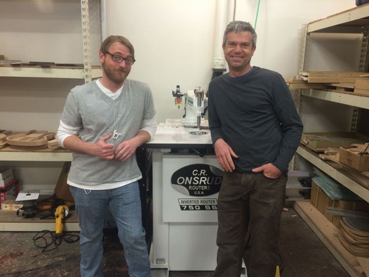 Mod Scientist: BilT Guitars’ Tim Thelen
