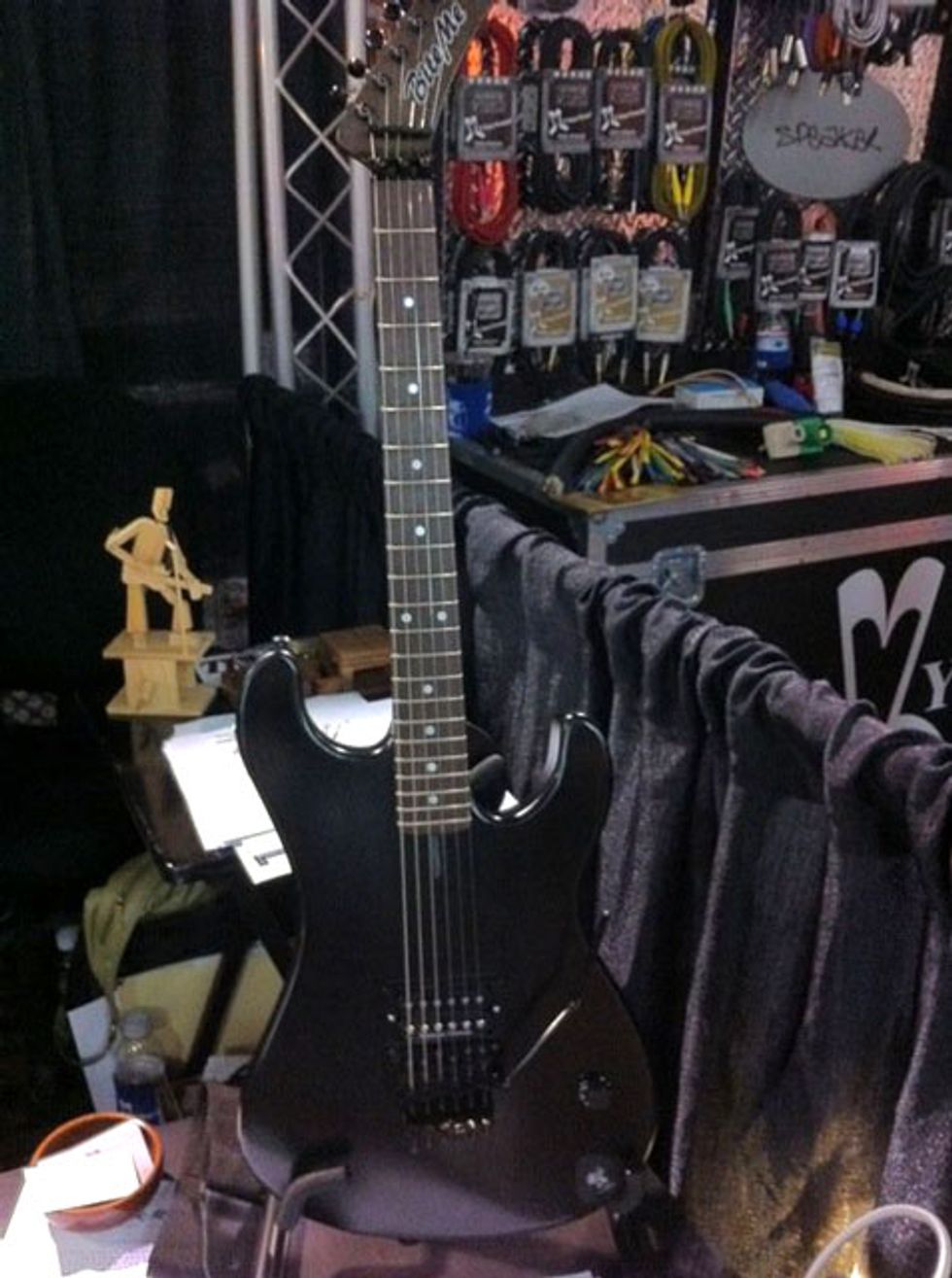 Bite Me Electric Guitars