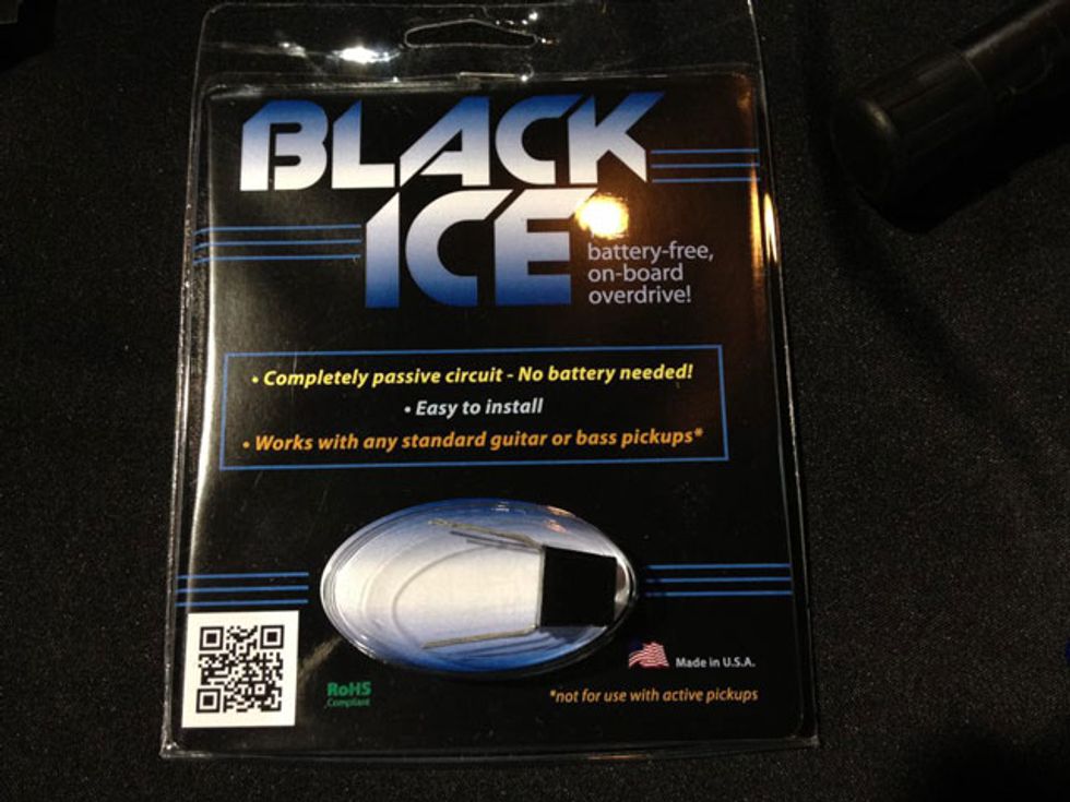 Black Ice Onboard Distortion Unit