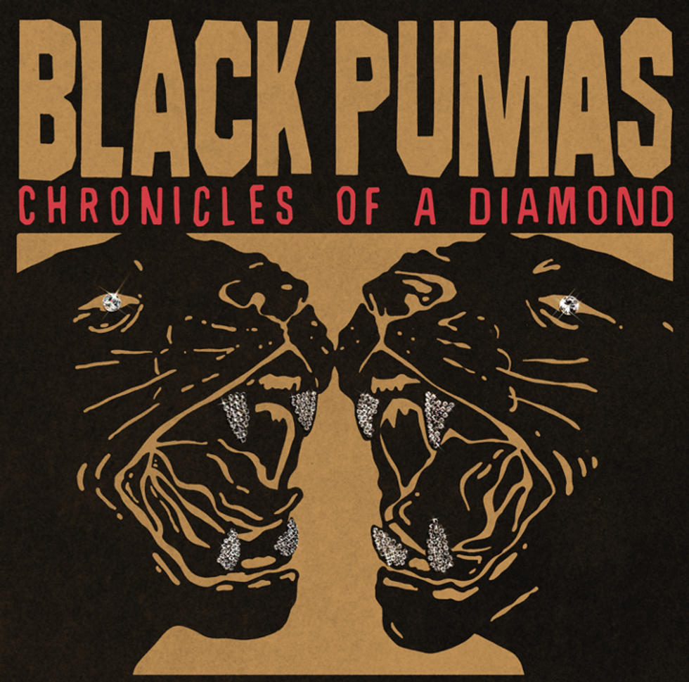 Black Pumas 2023 album