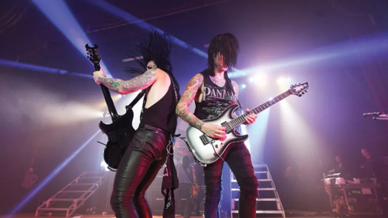 Black Veil Brides