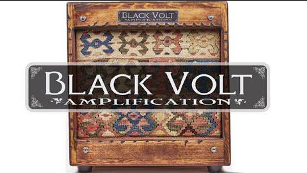 Black Volt Amplification Hawk Demo - PG Gear Spotlight