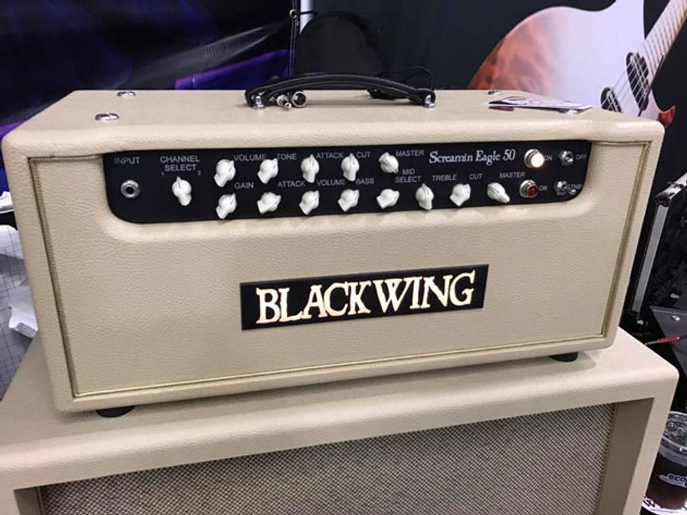 Black Wing Amps