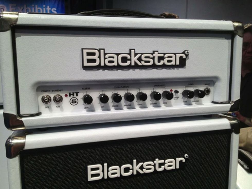Blackstar Amplification HT1 & HT5 Amps