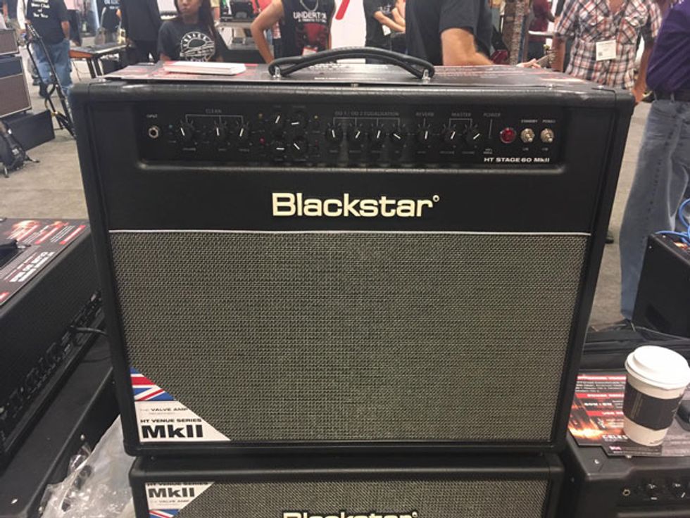 Blackstar Amplification