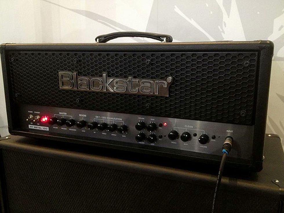 Blackstar HT-Metal 100
