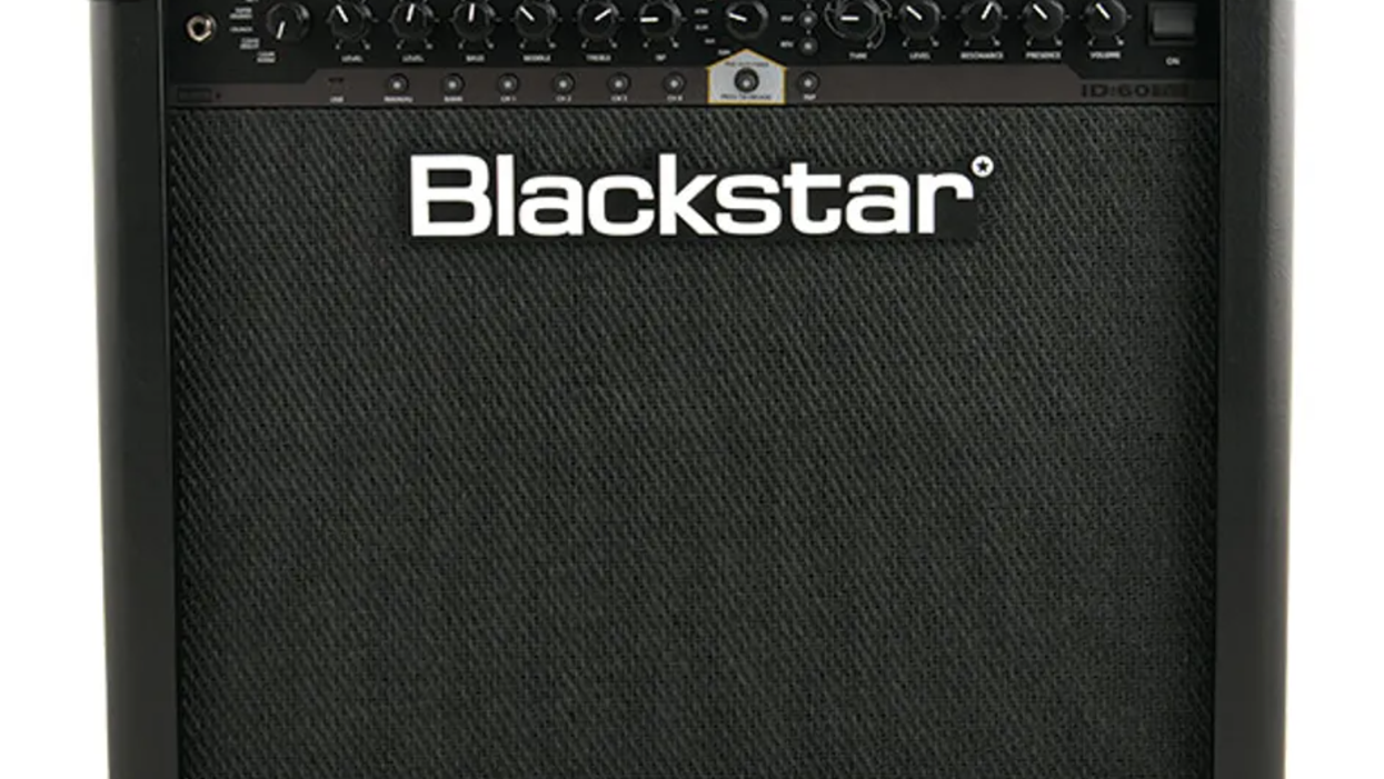Blackstar ID:60TVP