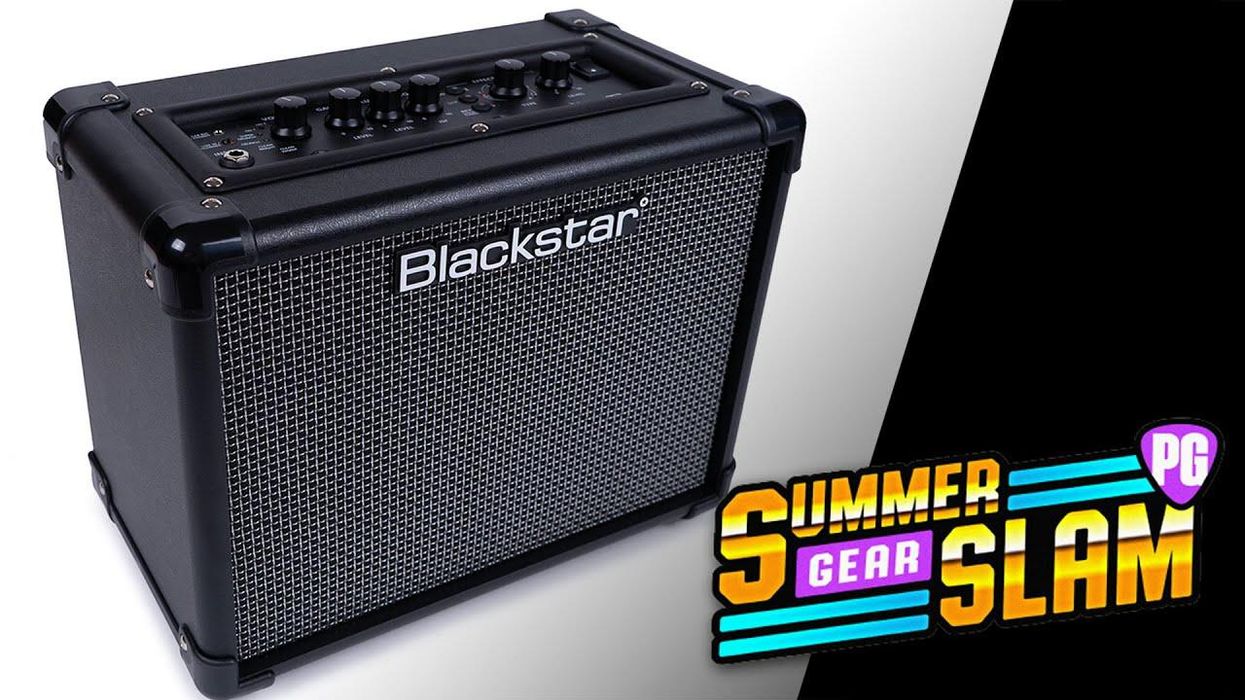 Blackstar ID:Core V3 - Summer Gear Slam '21