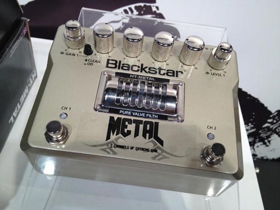 Blackstar's HT-Metal