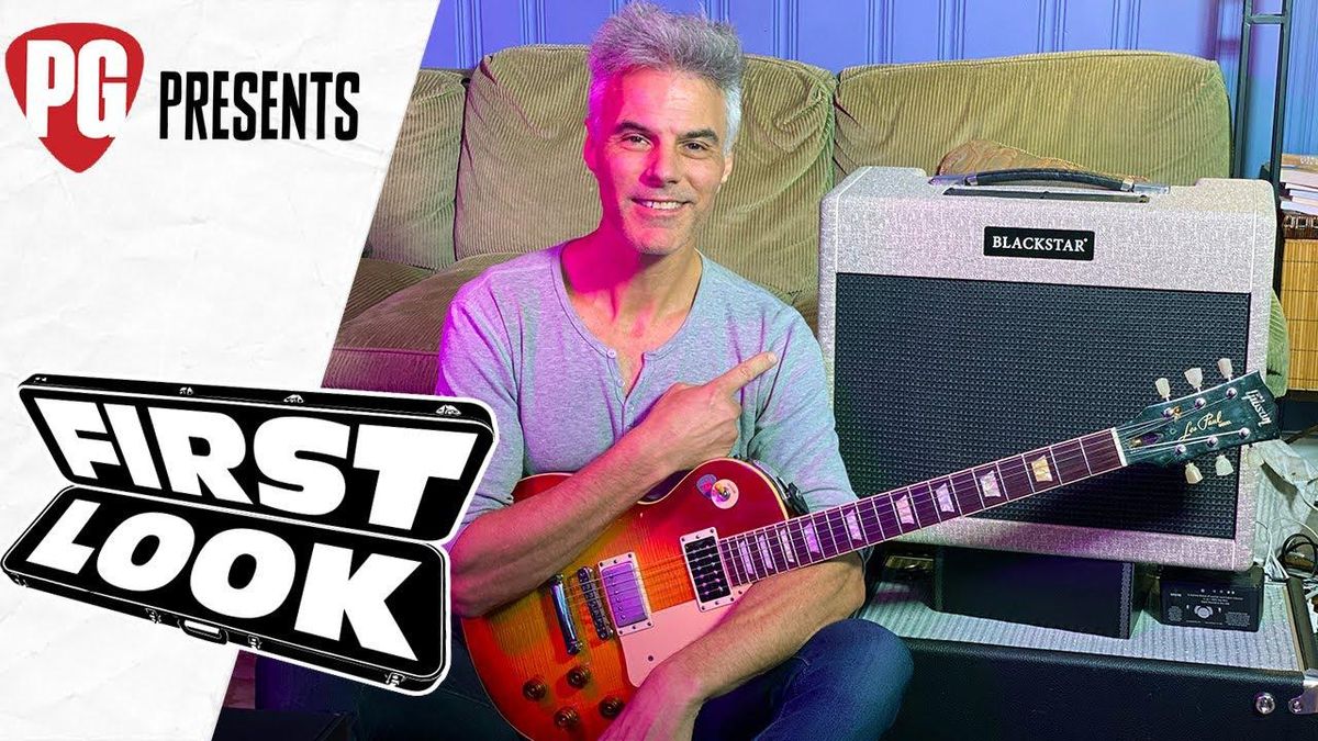First Look: Blackstar St. James (EL34)