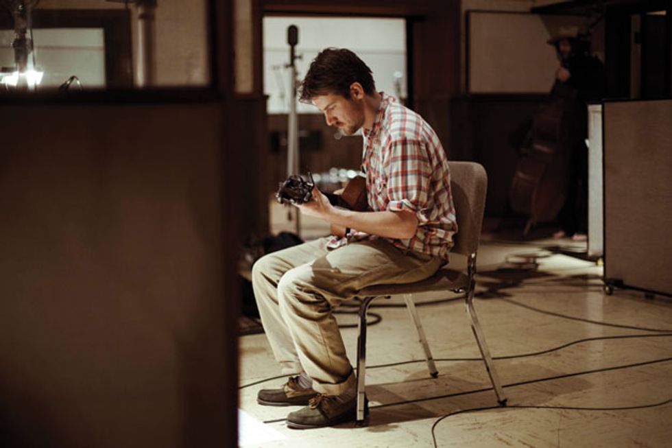 Blake Mills: Emotional Rescue