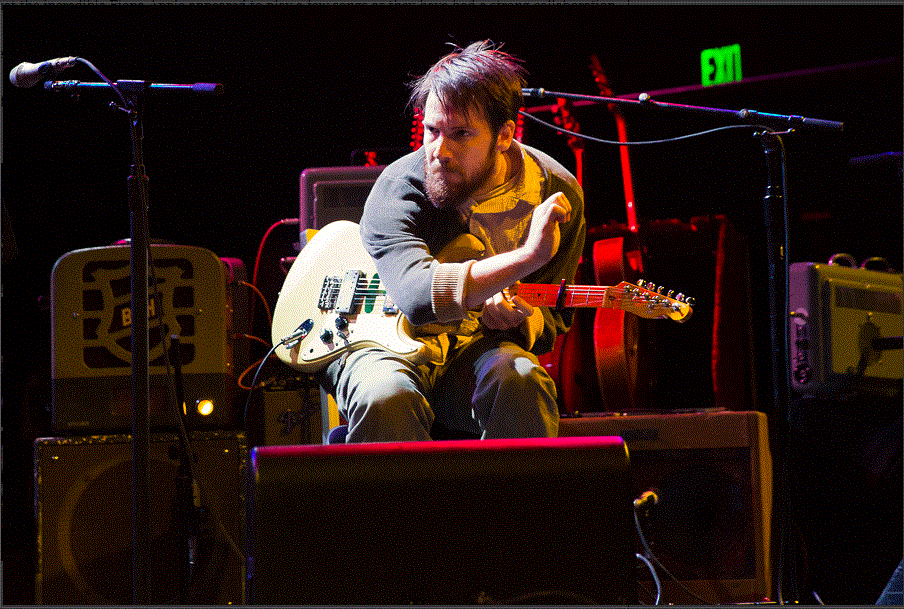 Blake Mills