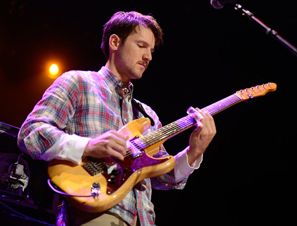 Blake Mills