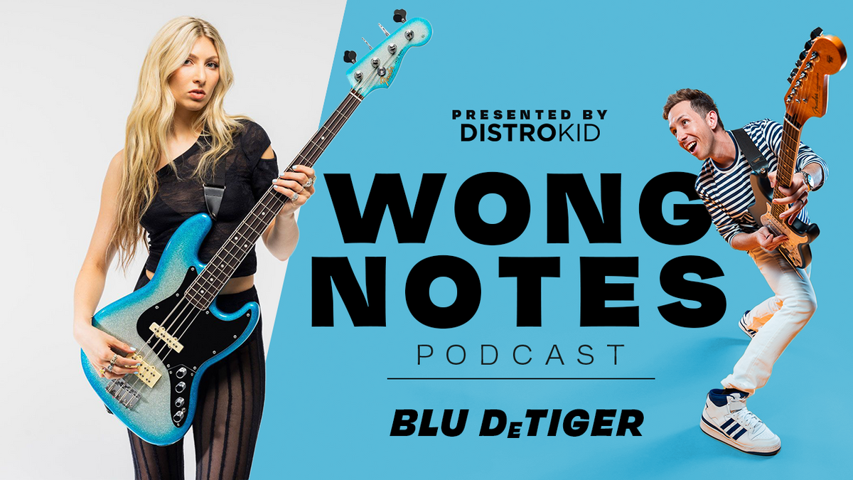 Blu DeTiger Cory Wong