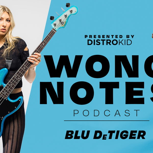 Blu DeTiger Cory Wong