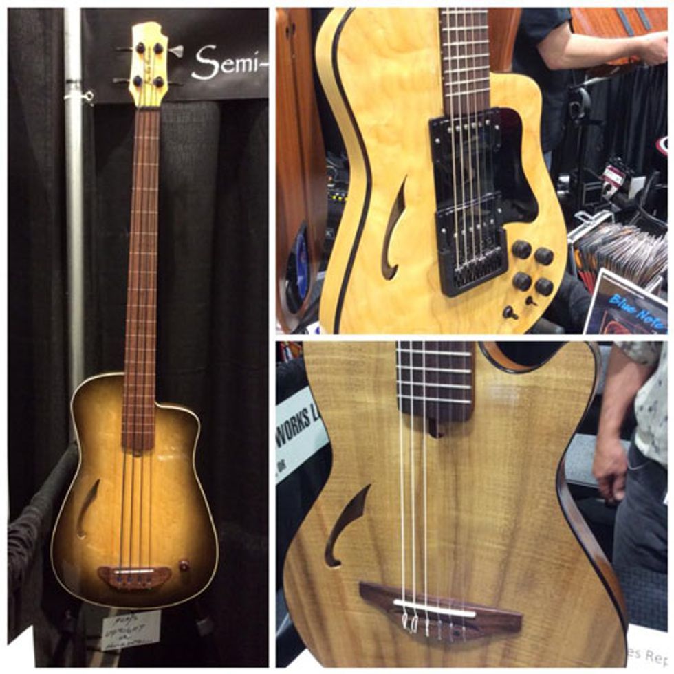 Blue Note Woodworks