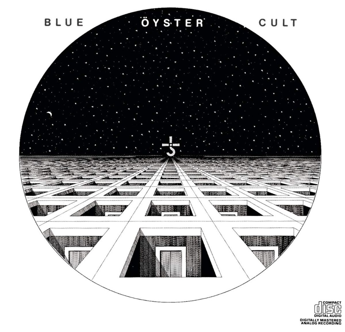 Blue Oyster Cult debut cd