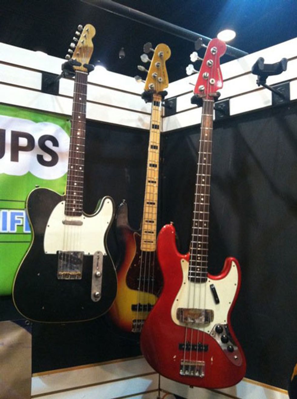Bluesman Guitars