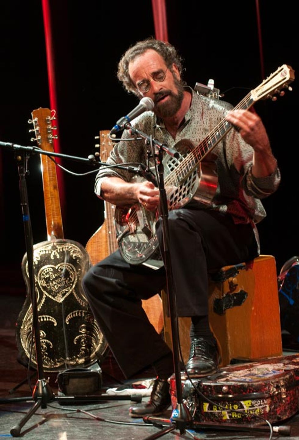 Bob Brozman