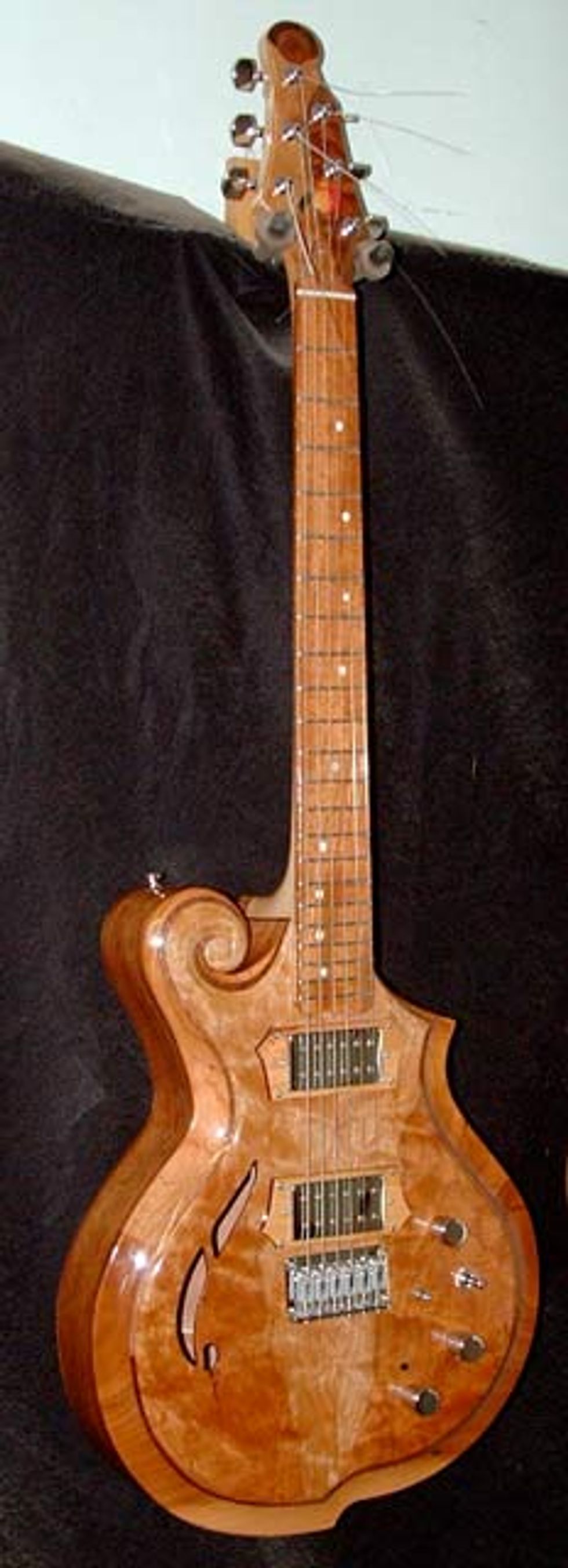 Bob Wallace's Custom Commission