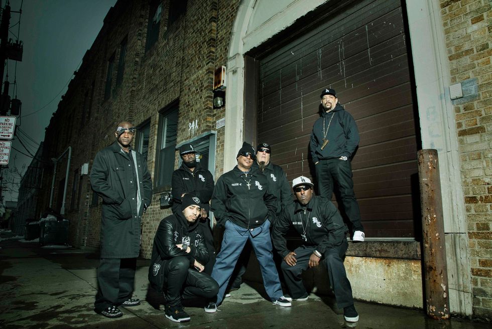 Body Count: Ernie C & Juan Garcia's Riff Lust