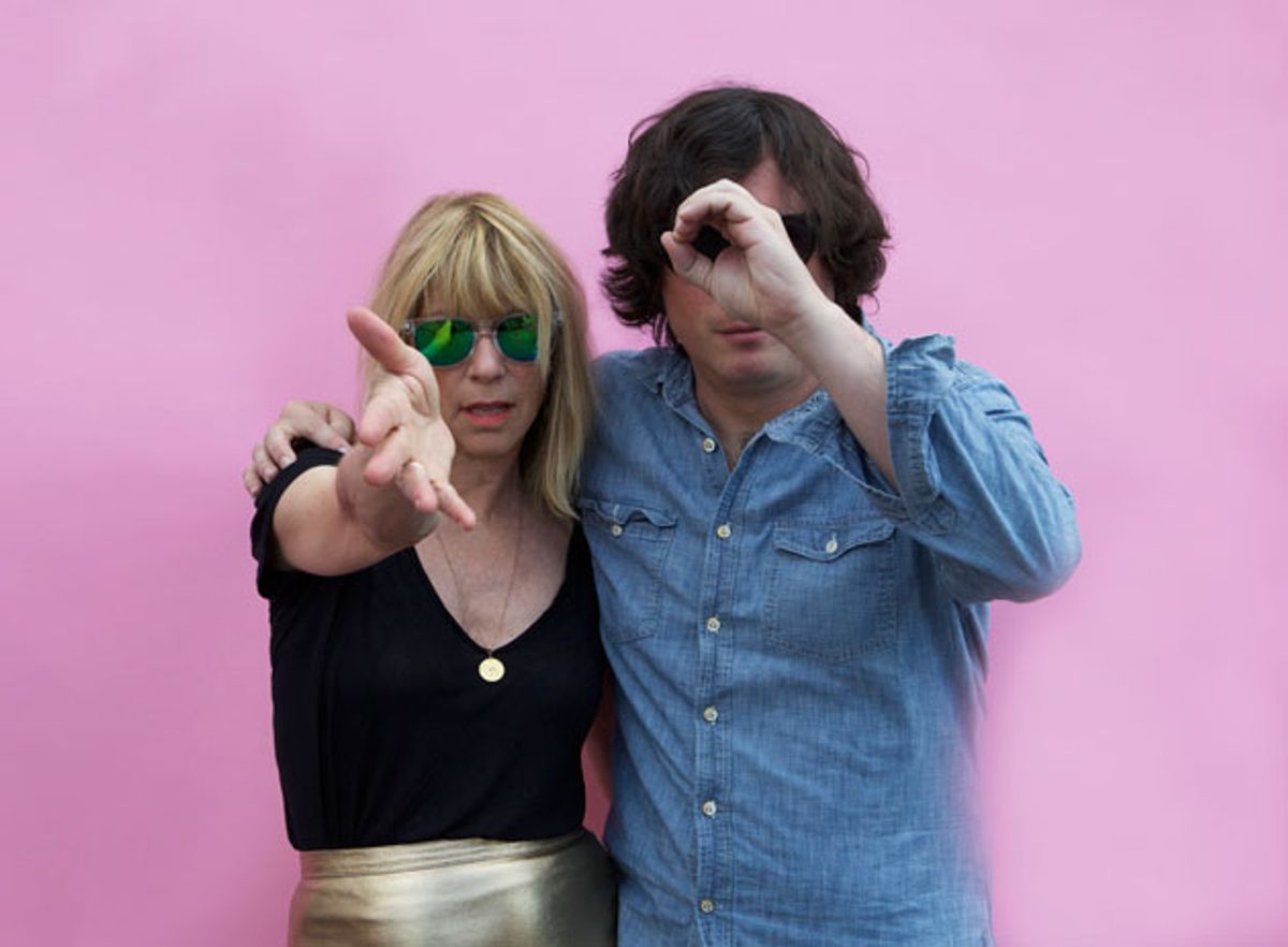 Body/Head: Kim Gordon and Bill Nace’s Natural Selection