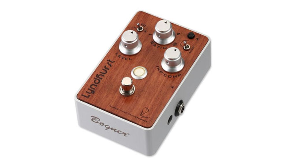 Bogner Amplification