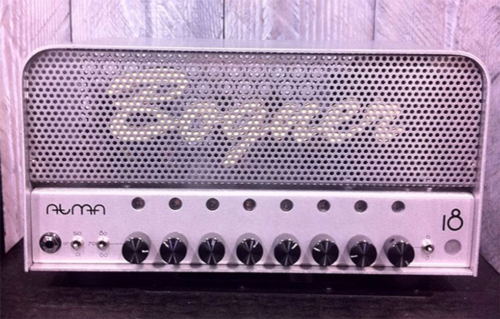 Bogner Atma