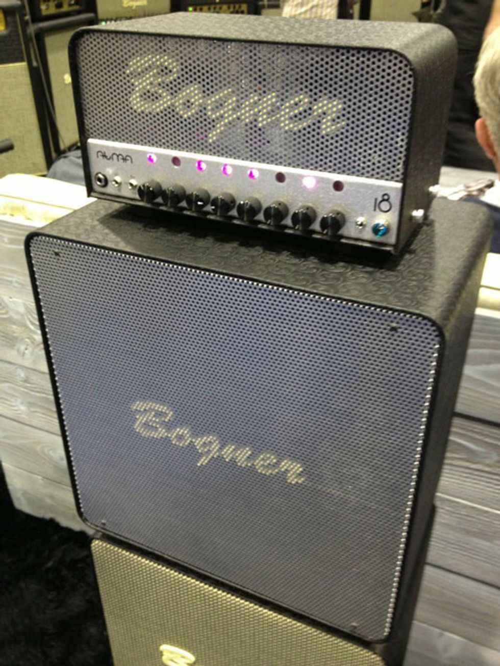 Bogner Atma