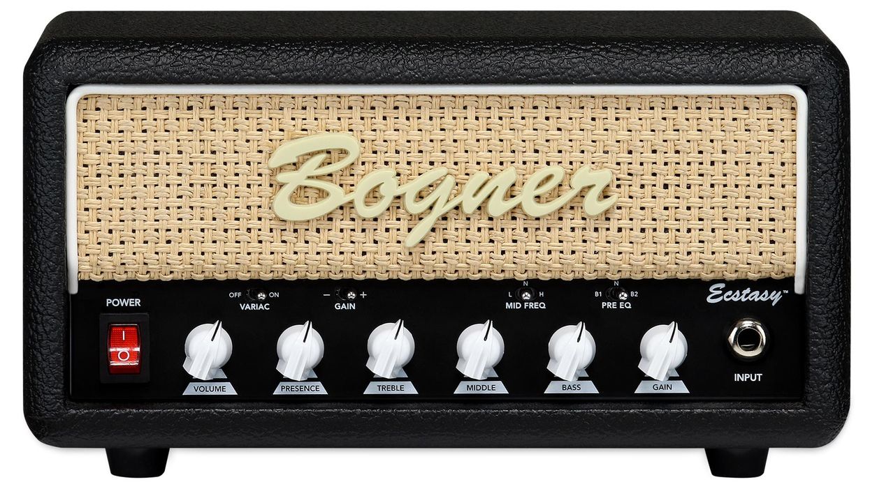 Bogner Ecstacy