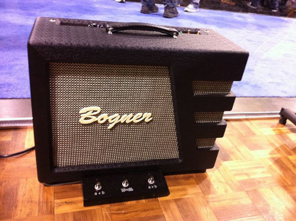 Bogner Mephisto