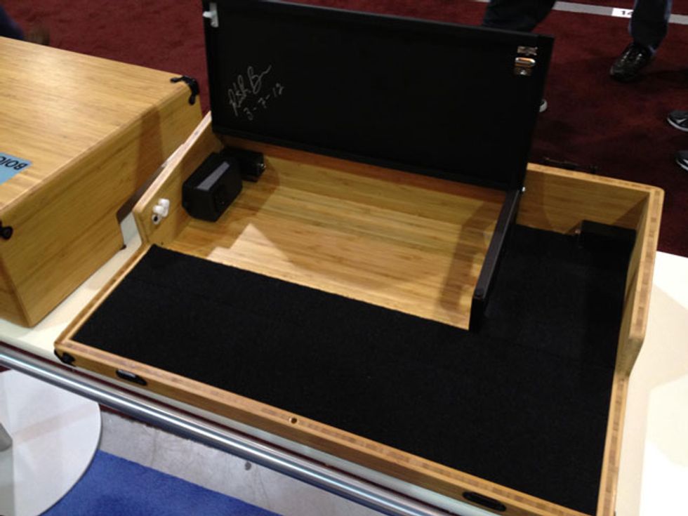 BoiceBox Pedalboard Cases