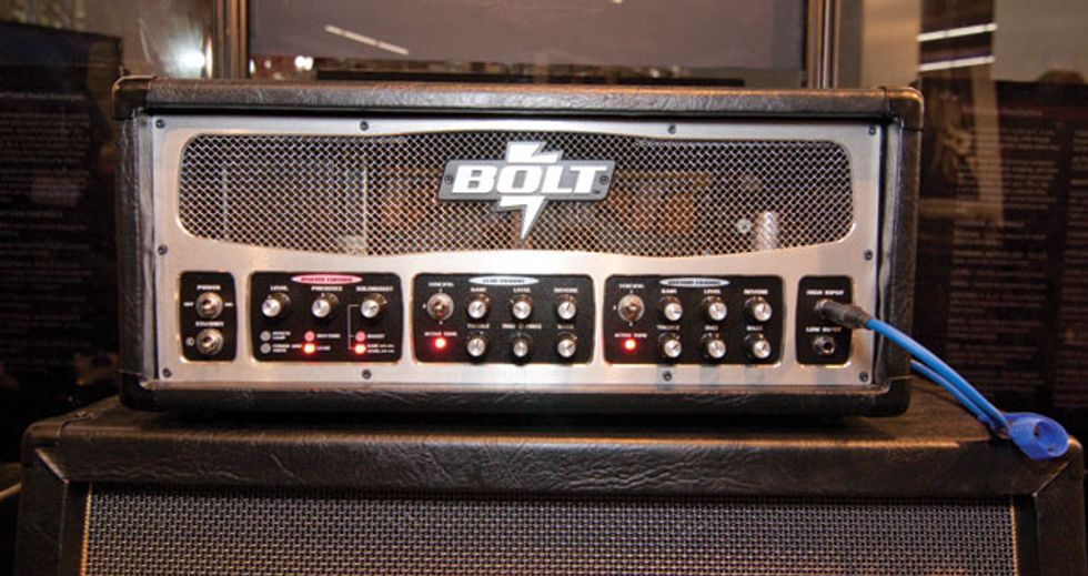 Bolt 50-Watt Amps