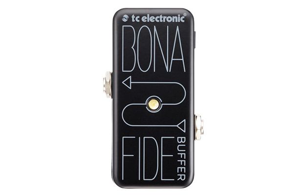 TC Electronic Announces the Bonafied Buffer, SpectraComp Bass Compressor, and Ditto X4 Looper
